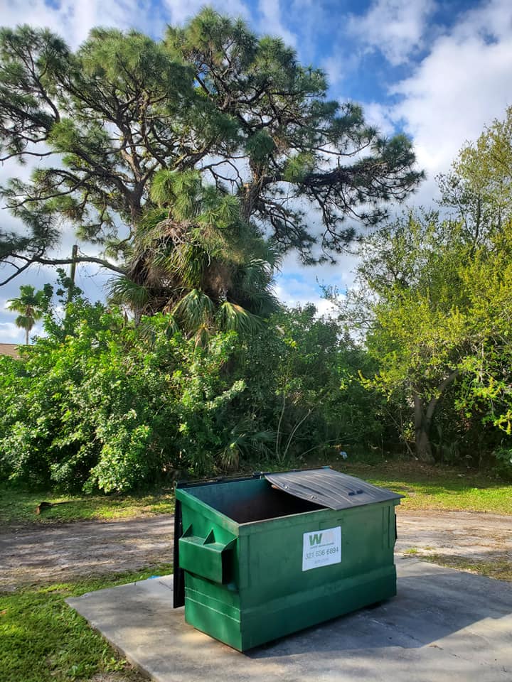 Commercial Mulching Merritt Island Devine Land Mangement