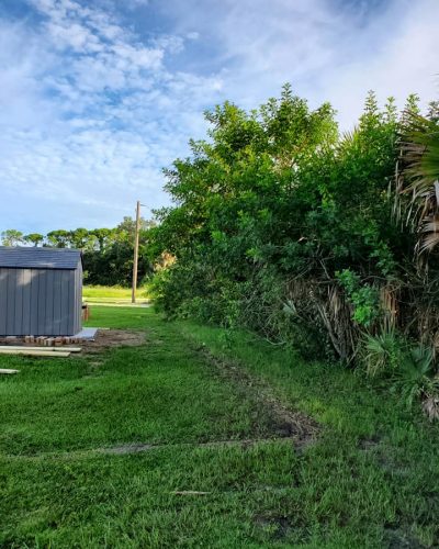 1. Old Dixie ditch line Before 1