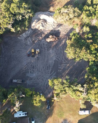 Land Clearing Afer