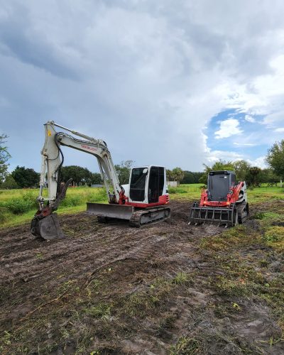 Mini and Skid steer